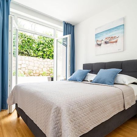 Apartments Villa Sofia 杜布罗夫尼克 外观 照片