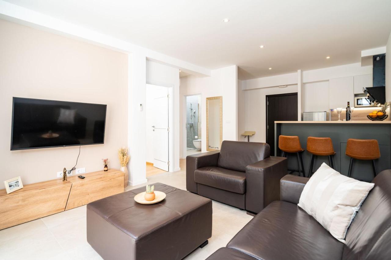 Apartments Villa Sofia 杜布罗夫尼克 外观 照片