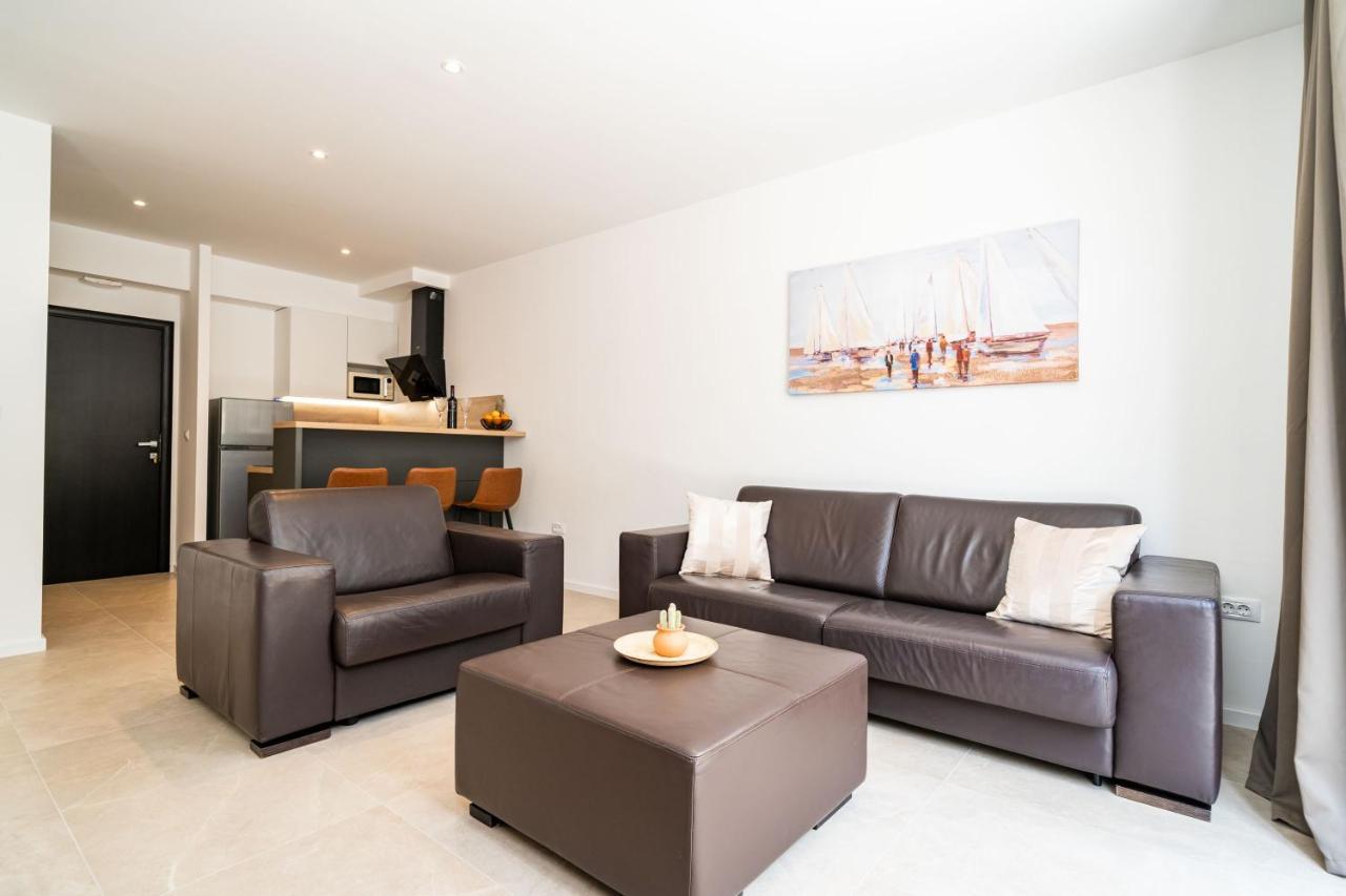 Apartments Villa Sofia 杜布罗夫尼克 外观 照片