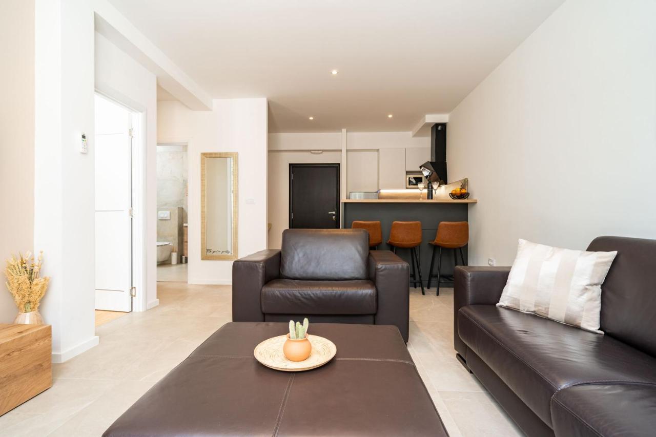 Apartments Villa Sofia 杜布罗夫尼克 外观 照片