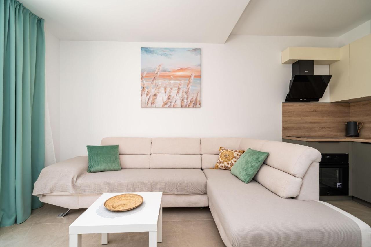 Apartments Villa Sofia 杜布罗夫尼克 外观 照片