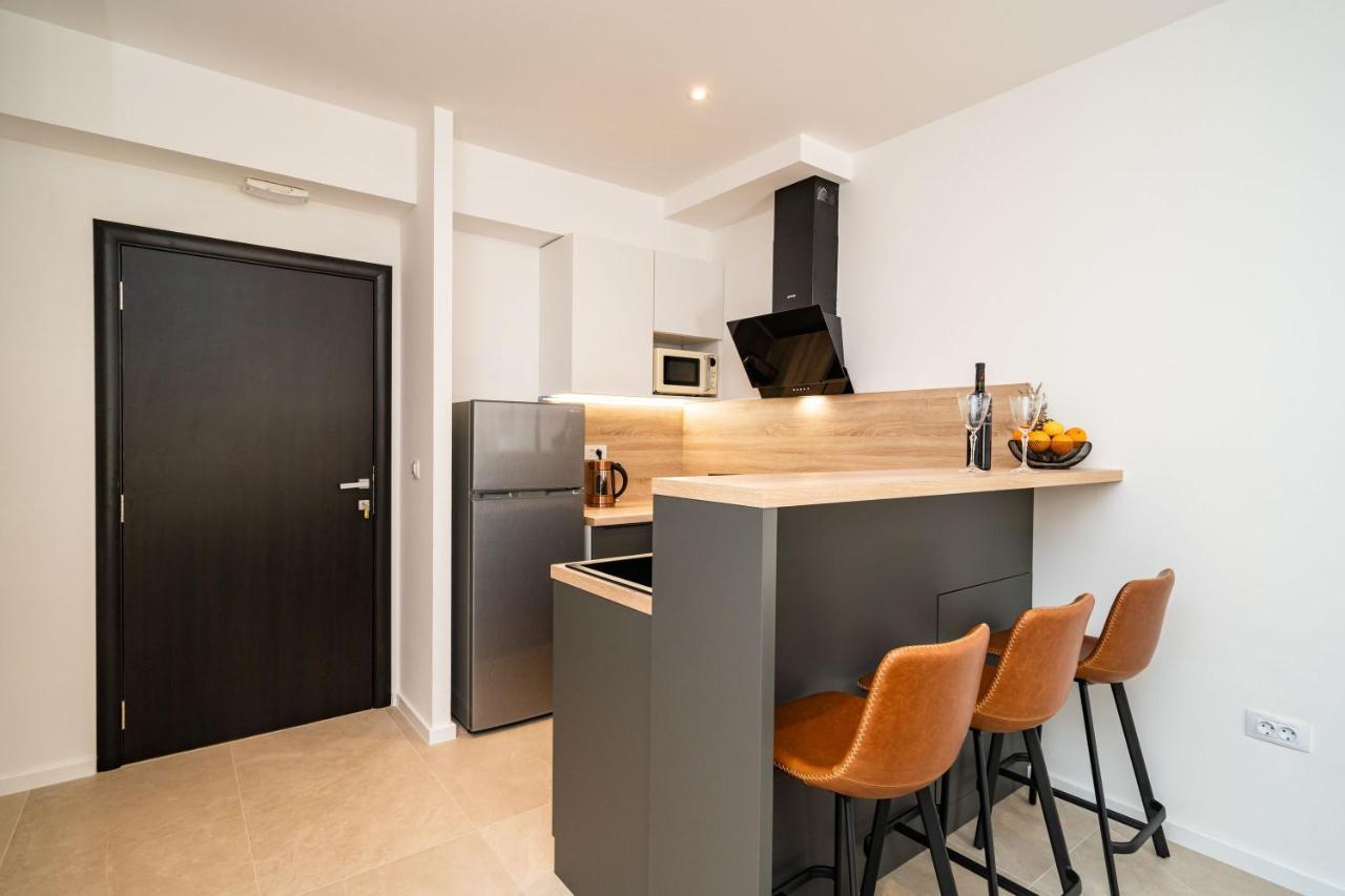 Apartments Villa Sofia 杜布罗夫尼克 外观 照片