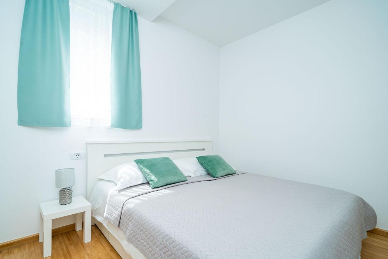 Apartments Villa Sofia 杜布罗夫尼克 外观 照片