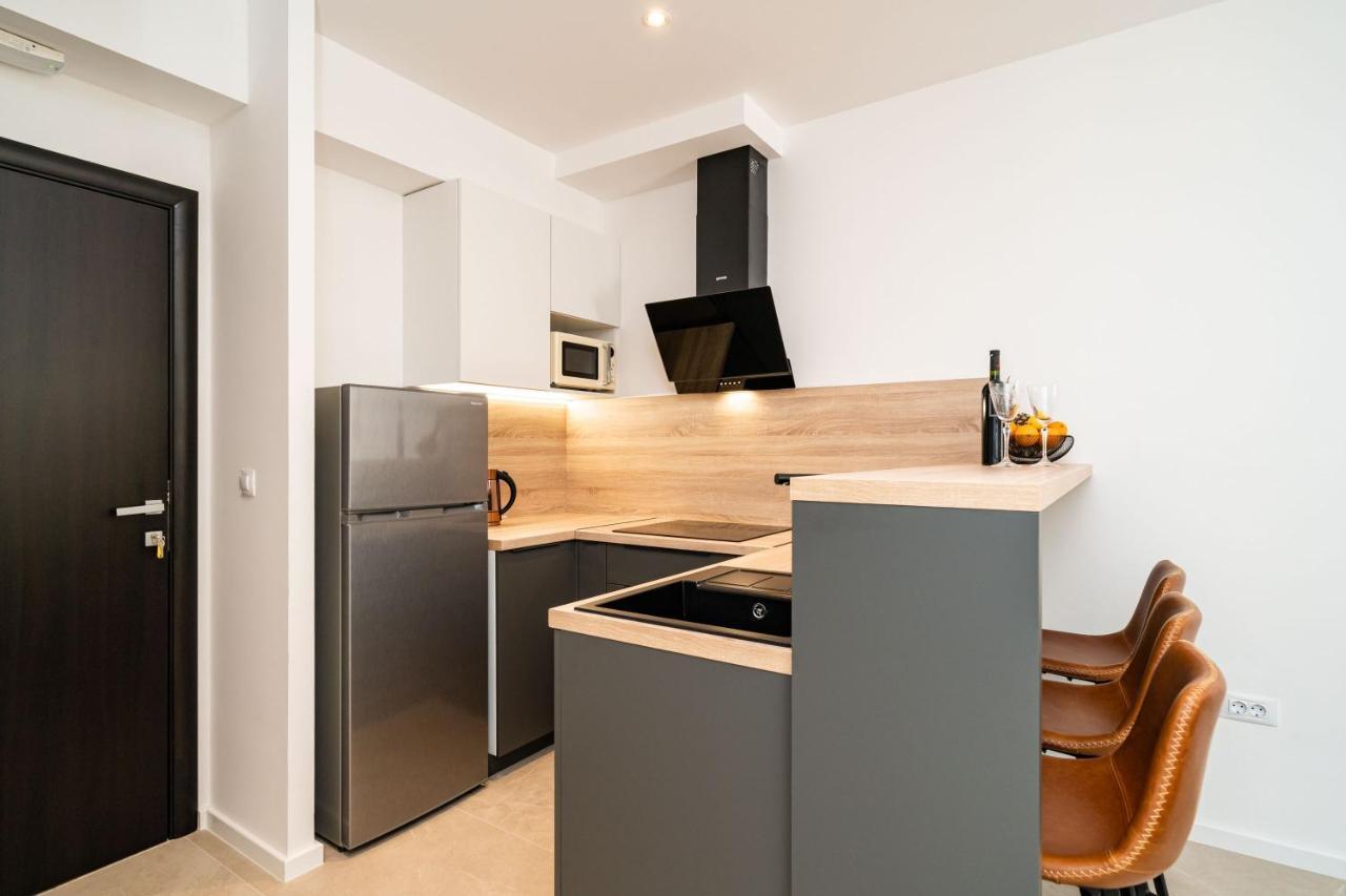 Apartments Villa Sofia 杜布罗夫尼克 外观 照片