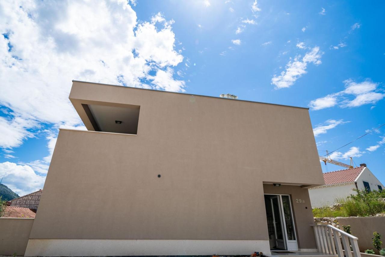 Apartments Villa Sofia 杜布罗夫尼克 外观 照片