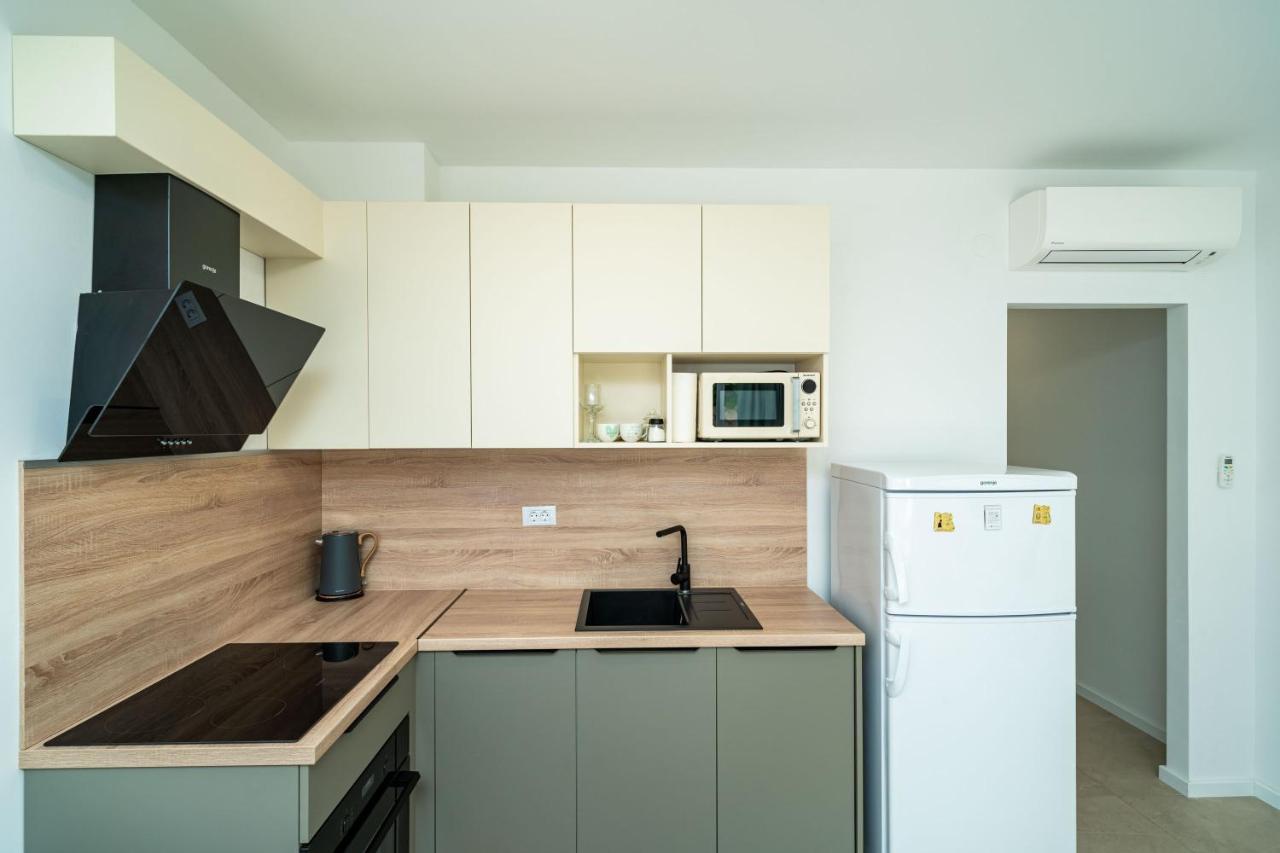 Apartments Villa Sofia 杜布罗夫尼克 外观 照片
