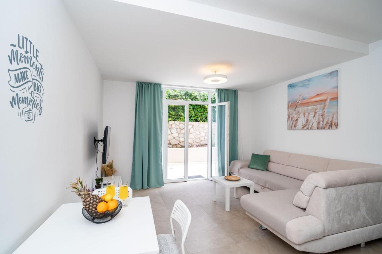 Apartments Villa Sofia 杜布罗夫尼克 外观 照片
