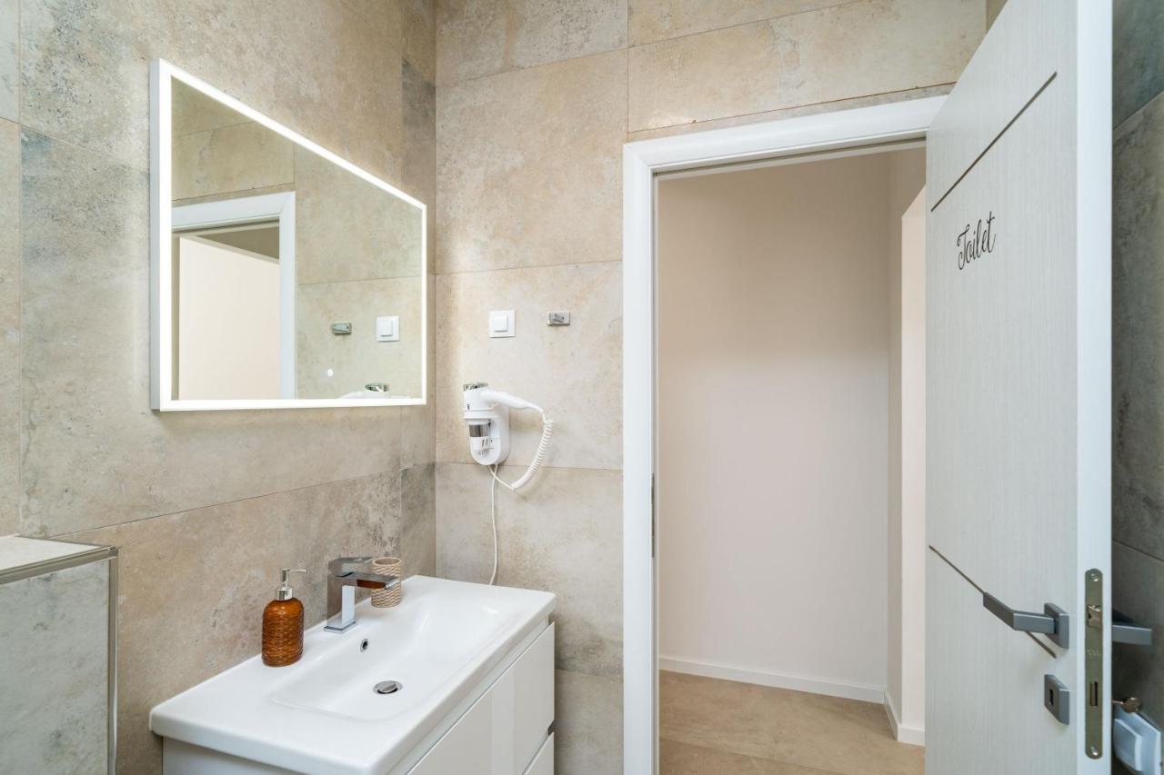 Apartments Villa Sofia 杜布罗夫尼克 外观 照片