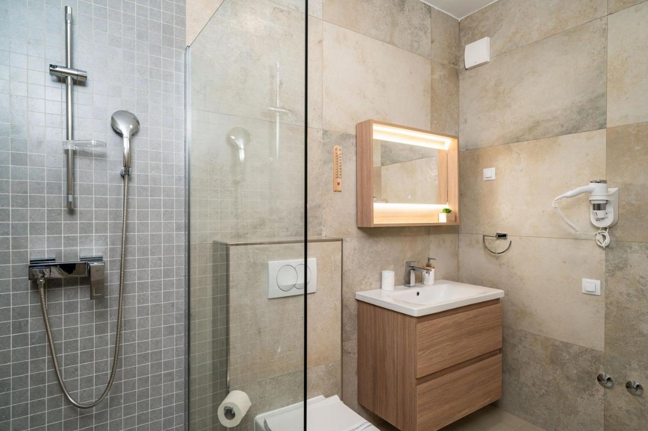 Apartments Villa Sofia 杜布罗夫尼克 外观 照片