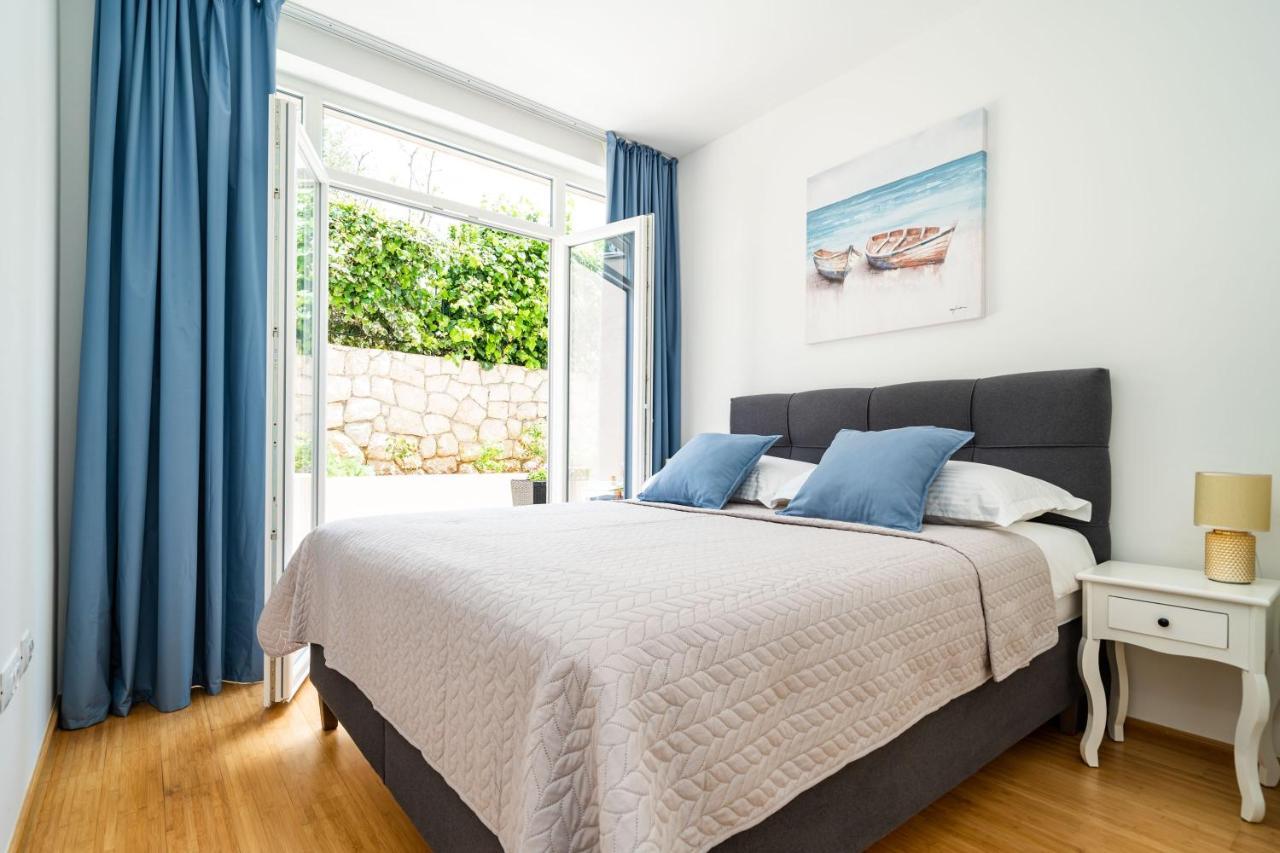 Apartments Villa Sofia 杜布罗夫尼克 外观 照片