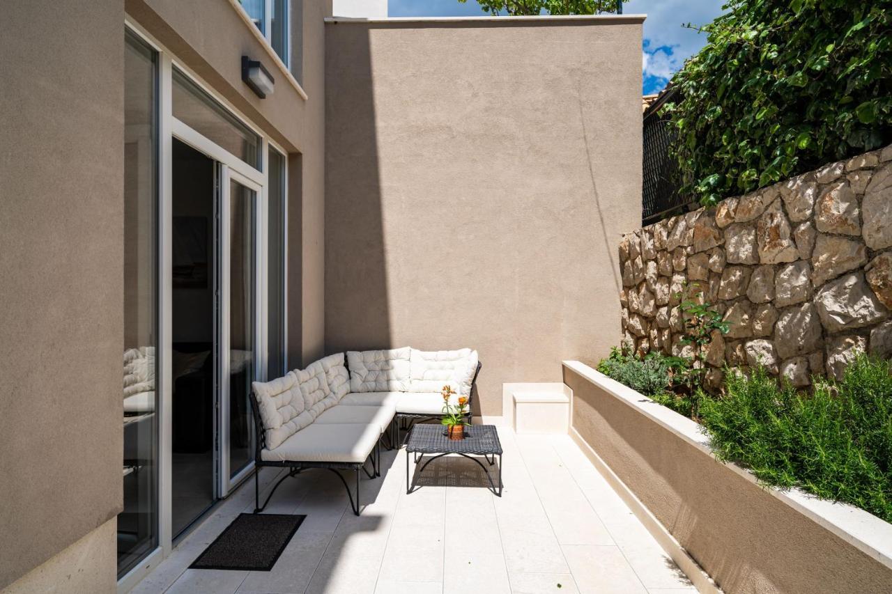 Apartments Villa Sofia 杜布罗夫尼克 外观 照片
